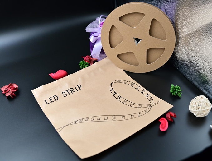 Bande sans point flexible d'ÉPI de RVB LED pour la boîte de nuit 5 de barre de KTV