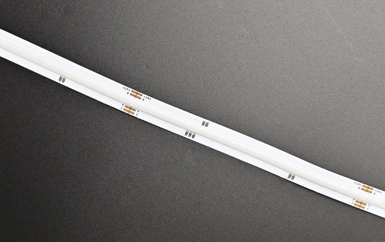 Série standard flexible de lumière de bande d'ÉPI de DC24V RVB LED 630 puces