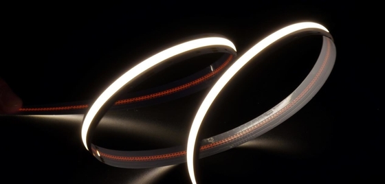 L'épi d'intérieur a mené la bande menée flexible d'épi de C.C de la lumière 10w 24V de bande