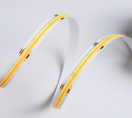L'épi de CAT Blanc dynamique 24v de bande de l'ÉPI LED de Dou Line Flexible a mené la lumière de bande