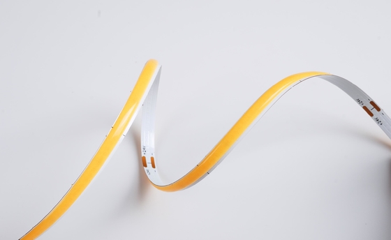 24V amincissent la lumière de bande flexible de l'ÉPI LED de carte PCB de 5mm 3 ans de garantie