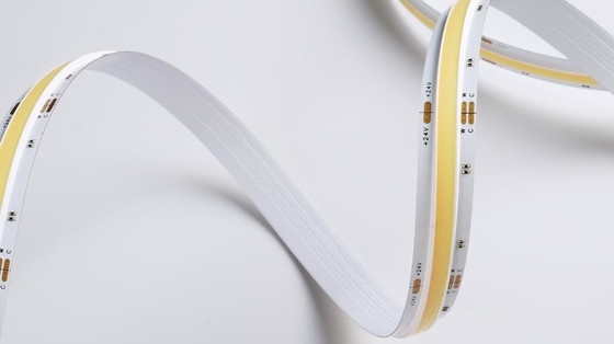 Lumière de bande blanche dynamique flexible de la bande 2700K de l'ÉPI LE TDC LED LE TDC 17.2w