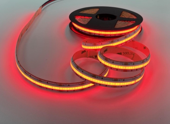 L'ÉPI RVB de LED a mené des lumières de bande que 15w 1134 ébrèche des séries de la meilleure qualité de C.C 24v
