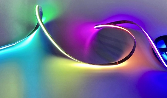 Bande accessible du pixel flexible LED d'ÉPI 27W IP20 pour la décoration