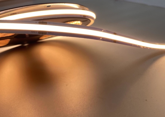 L'ÉPI flexible d'intérieur a mené les puces CRI90 de la bande 10w 512