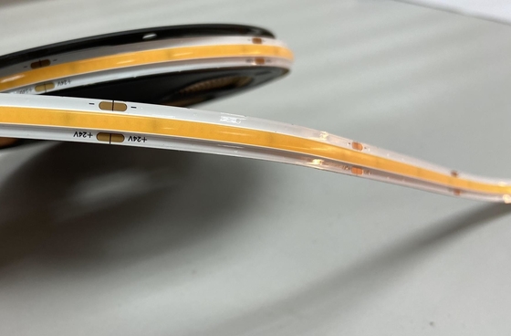 L'ÉPI flexible d'intérieur a mené les puces CRI90 de la bande 10w 512