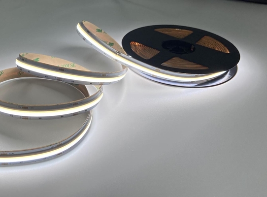 Lumière de bande blanche dynamique flexible de la bande 2700K de l'ÉPI LE TDC LED LE TDC 17.2w