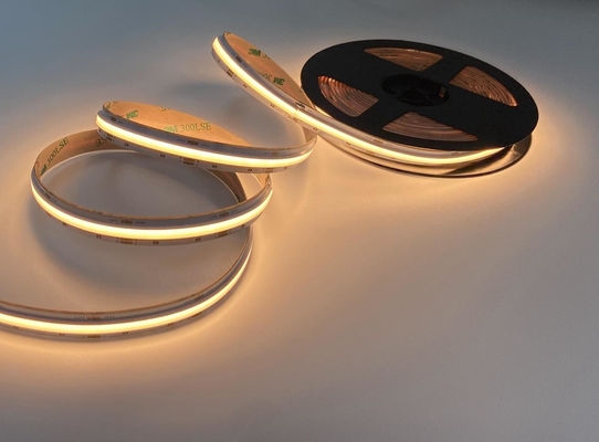 Lumière de bande blanche dynamique flexible de la bande 2700K de l'ÉPI LE TDC LED LE TDC 17.2w