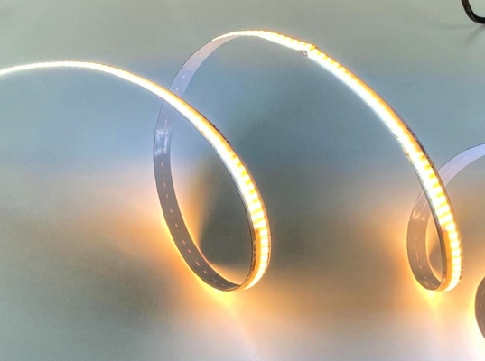 Lumière de bande à deux lignes de l'ÉPI LE TDC LED 14w/M 6500K 3 ans de garantie