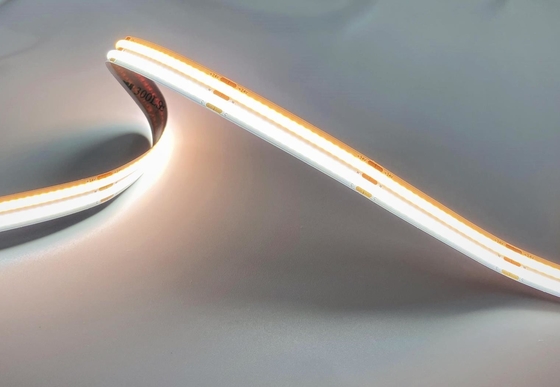 La bande à deux lignes 6500K blanc dynamique le TDC de l'ÉPI LE TDC LED a mené la bande