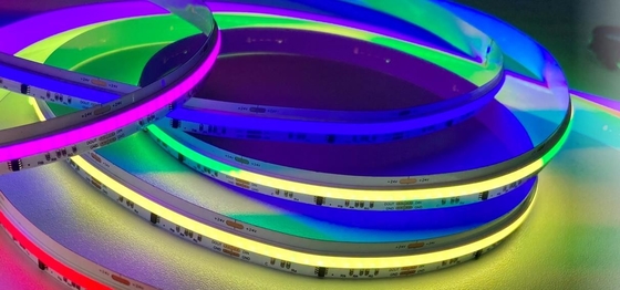 La lumière de bande flexible de pixel d'ÉPI 13.5w SPI commandent la bande accessible de LED