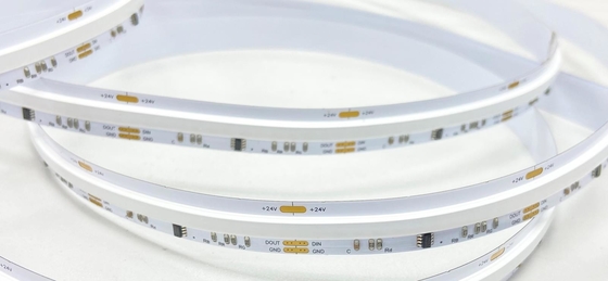 La lumière de bande flexible de pixel d'ÉPI 13.5w SPI commandent la bande accessible de LED