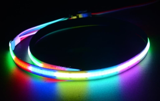 La bande de pixel d'ÉPI de LED allument la bande menée par Dream Color Spi de 13.5w 10pixel/M
