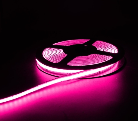 Série standard flexible de lumière de bande d'ÉPI de DC24V RVB LED 630 puces