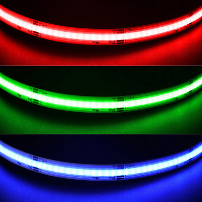 La bande de expédition rapide 9w de l'ÉPI RVB de LED a mené le RVB 24 volts