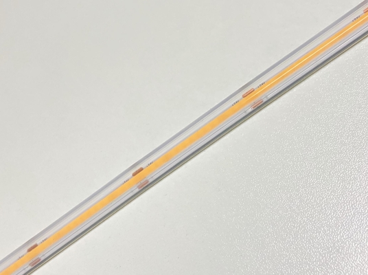 Extrusion flexible de silicium de la lumière de bande d'ÉPI de preuve de l'eau de Milewood IP65
