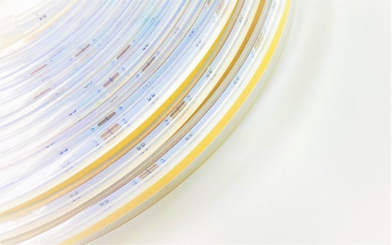 Le silicium IP65 a gainé la bande imperméable de l'ÉPI LED l'épi que flexible a mené la bande