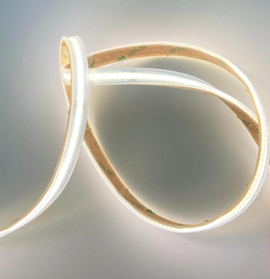 Le silicium IP65 a gainé la bande imperméable de l'ÉPI LED l'épi que flexible a mené la bande