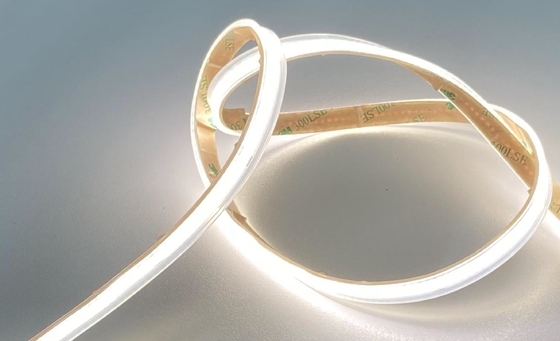 Le silicium a gainé la lumière de bande imperméable de la bande DC24V Ip65 de l'ÉPI LED