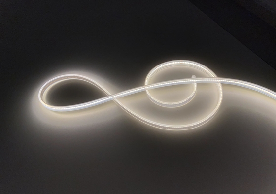 Le silicium a gainé la lumière de bande imperméable de la bande DC24V Ip65 de l'ÉPI LED