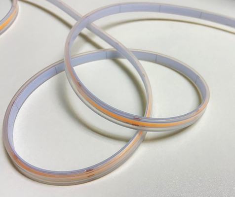 Largeur flexible imperméable de la lumière de bande d'ÉPI de l'extrusion IP65 de silicium 8mm
