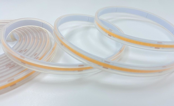 La bande solide DC24V Ip68 de l'ÉPI LED de Wateproof d'extrusion de silicium a mené des lumières de bande