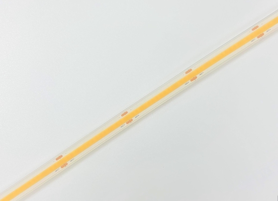C.C solide de l'extrusion 24V de silicium de la bande mené par épi flexible imperméable IP68