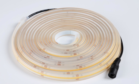 La lumière de bande d'Extusion Ip68 de silicium flexible imperméabilisent
