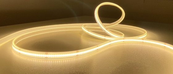 La lumière de bande d'Extusion Ip68 de silicium flexible imperméabilisent