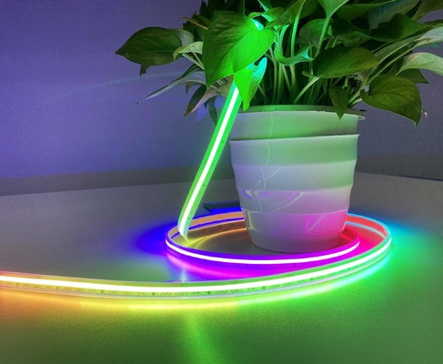 Le pixel imperméable flexible de la bande IP65 de l'ÉPI LED a mené la lumière de bande