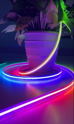 Le pixel imperméable flexible de la bande IP65 de l'ÉPI LED a mené la lumière de bande