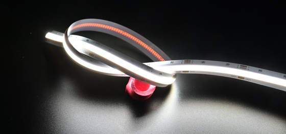 Couleur monochrome vive flexible 24V de la bande 14w de l'ÉPI LE TDC LED