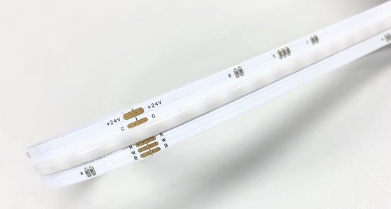 Série standard flexible de la couleur IP20 de la lumière de bande de l'ÉPI LED de RGBW 4-In-1