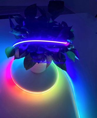 Le pixel flexible imperméable de l'ÉPI RVB de la lumière de bande du pixel IP65 LED a mené léger
