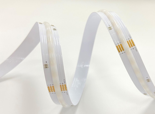L'onde entretenue Ww de la couleur RVB de C.C 5-In-1 de la bande 24V de l'ÉPI LED de Milewood RGBW a mené la bande