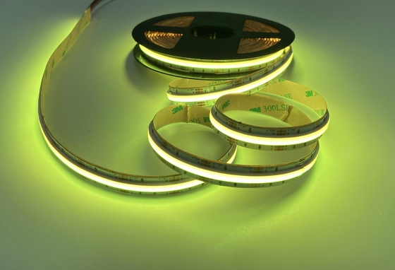 Bande de la meilleure qualité d'épi de la bande 1008 Chips/M IP20 RVB d'ÉPI de 12V LED