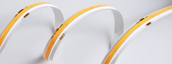 L'épi d'intérieur a mené la bande menée flexible d'épi de C.C de la lumière 10w 24V de bande
