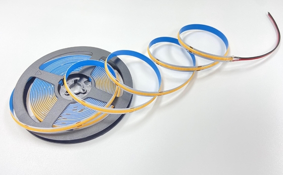 C.C flexible de la lumière de bande d'ÉPI de 8mm LED 24V