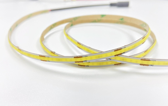 Lumière de bande menée flexible d'épi de bande d'ÉPI de CRI90 12V LED 10w/M