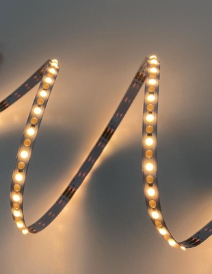 C.C blanc dynamique 24V de bande de l'ÉPI LE TDC LED de CAT Flexible Dot