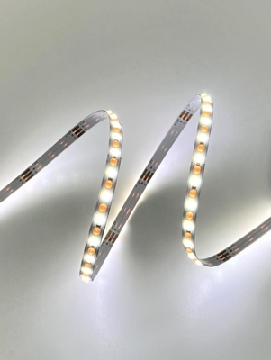 C.C blanc dynamique 24V de bande de l'ÉPI LE TDC LED de CAT Flexible Dot