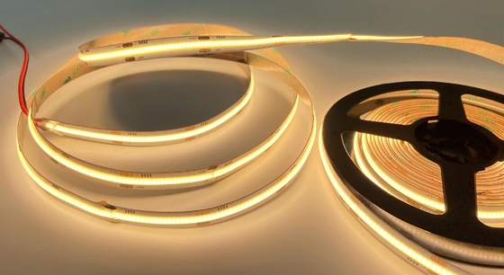 Bande flexible 10w 2700K d'ÉPI