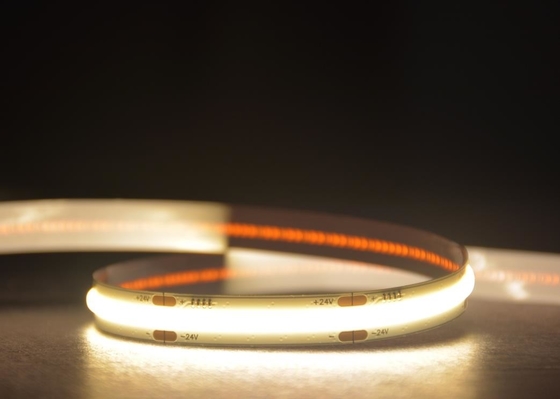 bande flexible 10w 3200K de l'ÉPI 10w de 24V 8MM