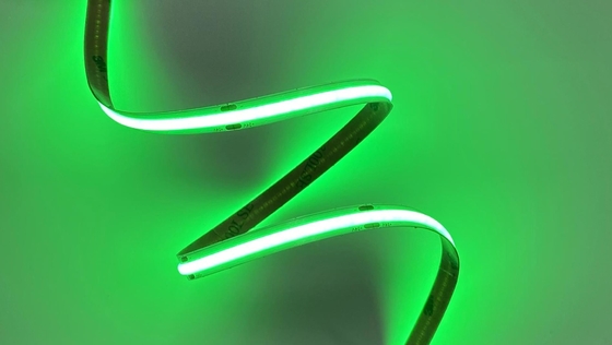 Bande 10w IP20 de l'ÉPI LED de couleur verte