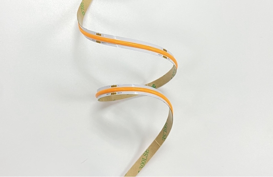 Couleur jaune d'or flexible de la bande 10w 1800K d'ÉPI