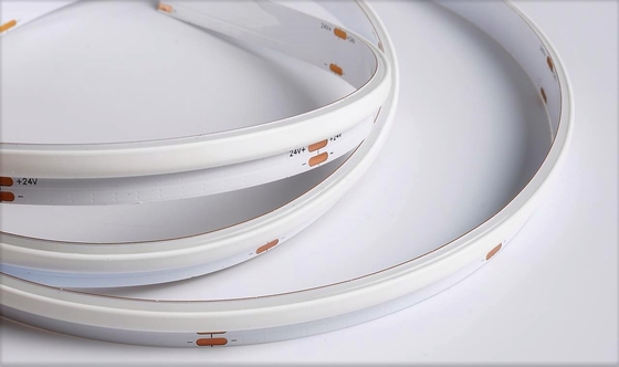 Lumière de bande Dotless d'épi de C.C de Sideview 10w 24V de C.P. de bande flexible élevée de l'ÉPI LED