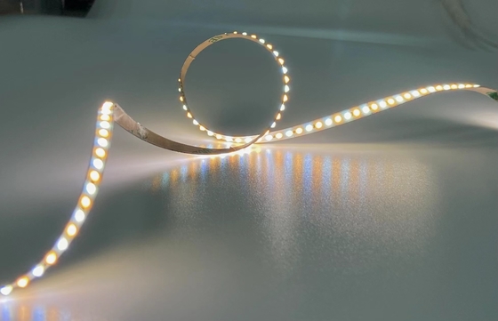 Lumière de bande flexible de l'ÉPI LED du POINT CTA 10w blanc réglable pour la décoration