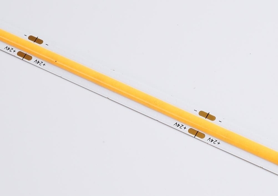 C.C flexible sans soudure de la bande 5m/bobine 24V d'ÉPI