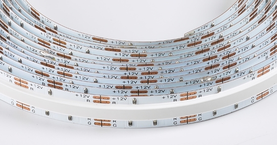 Bande flexible à extrémité élevé de l'ÉPI LED de 12V 15w pour le centre commercial KTV