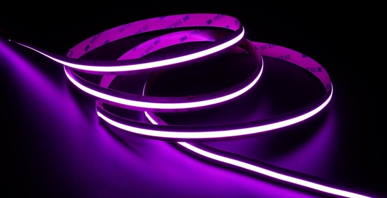 L'épi polychrome de la meilleure qualité de lumière de bande de RVB a mené la bande	largeur de 12mm